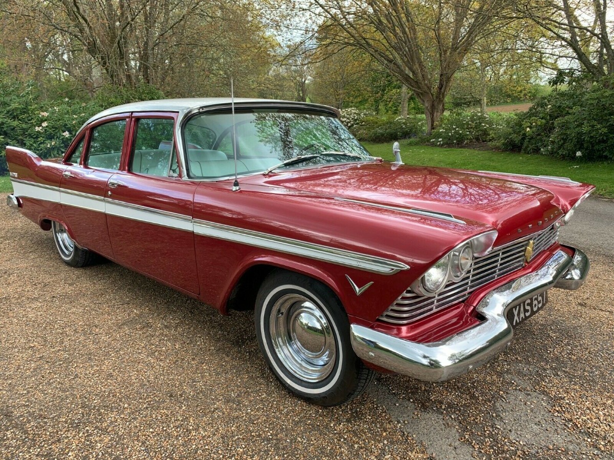 1957 Plymouth Other Image 1